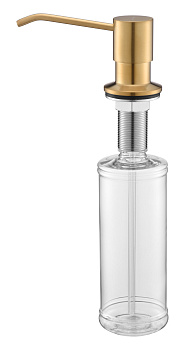 Дозатор Paulmark REIN D002-BG